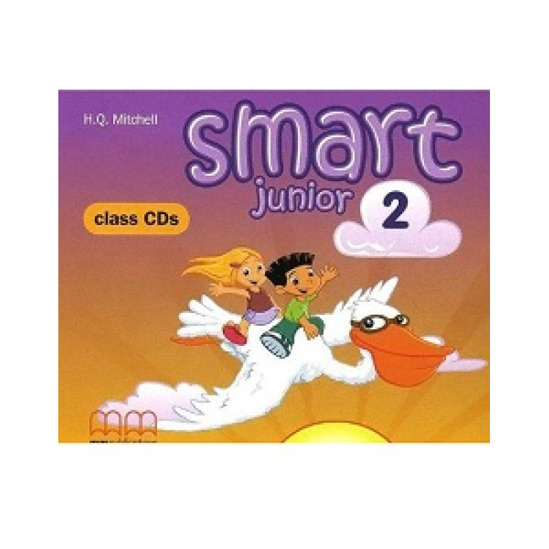 Smart Junior 2 Class CDs (2) Smart Junior 2 Class CDs (2)