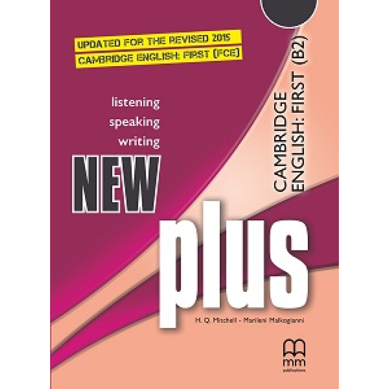 Plus New Upper-Intermediate Test