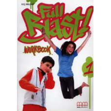 Full Blast! 1 WB with CD