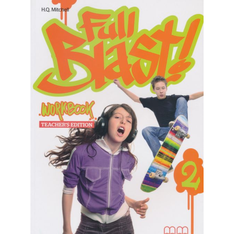 Full Blast! 2 WB Teacher's Ed.