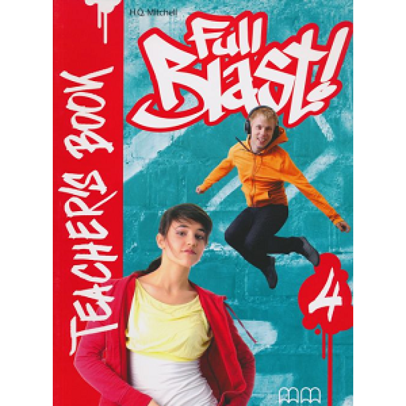 Full Blast! 4 TB