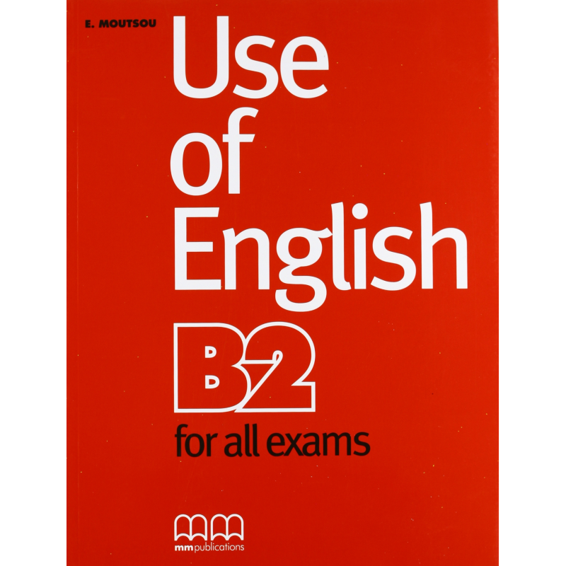 Use of English for B2 SB