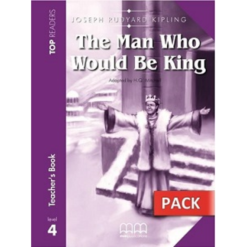 TR4 Man Who Would be King Intermediate TB Pack