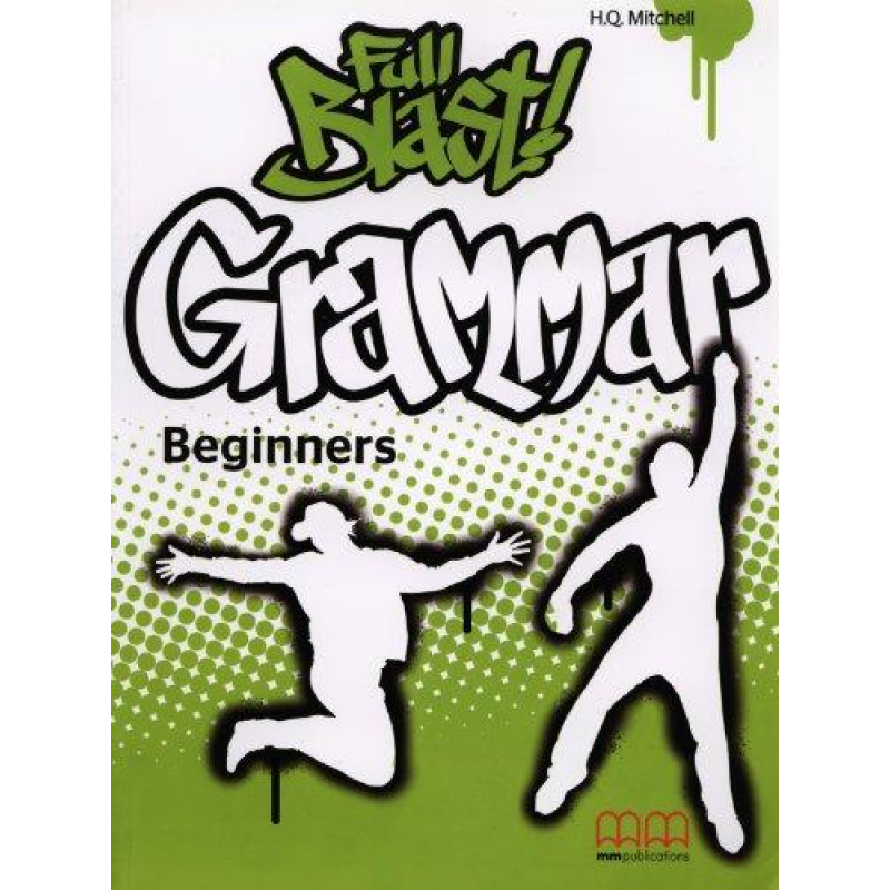 Full Blast! Grammar Beginners