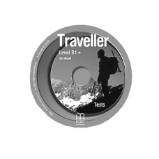 Traveller Test CD/CD-ROM Level B2 & C1