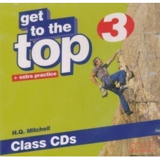 Get To the Top 3 Class CD