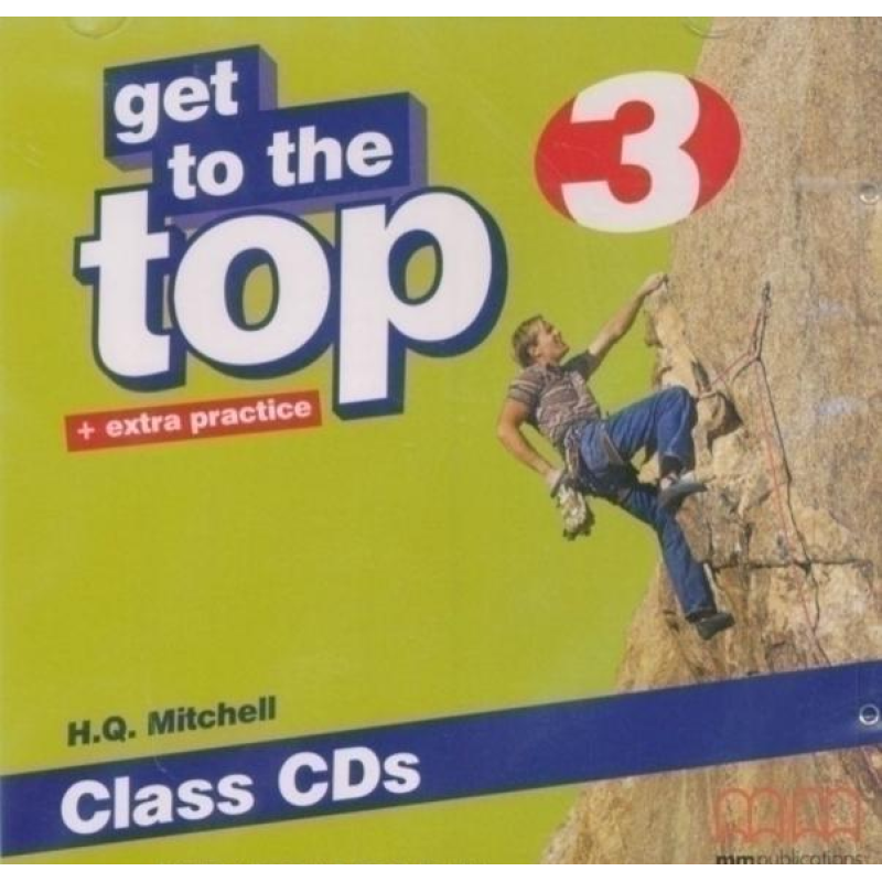 Get To the Top 3 Class CD