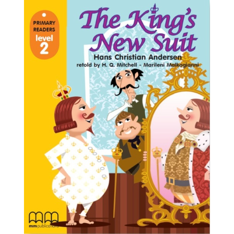 PR2 King's New Suit with CD-ROM PR2 King's New Suit with CD-ROM