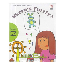 LB2 Where's Fluffy? (with Audio CD/CD-ROM)