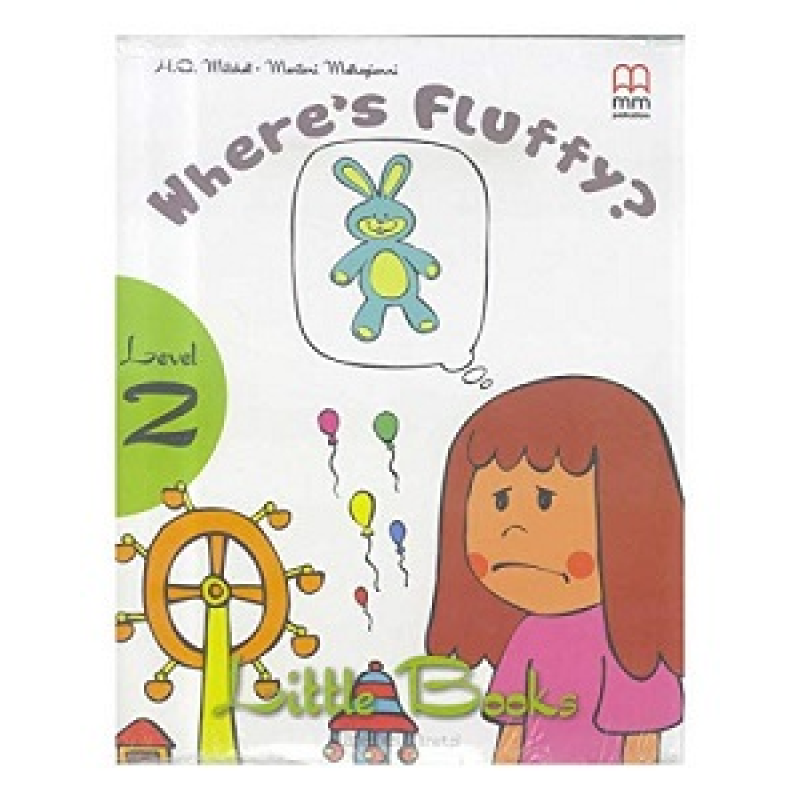LB2 Where's Fluffy? (with Audio CD/CD-ROM) LB2 Where's Fluffy? (with Audio CD/CD-ROM)