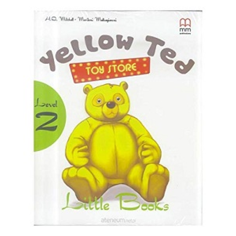 LB2 Yellow Ted (with Audio CD/CD-ROM) LB2 Yellow Ted (with Audio CD/CD-ROM)