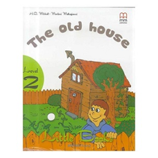 LB2 The Old House (with Audio CD/CD-ROM)