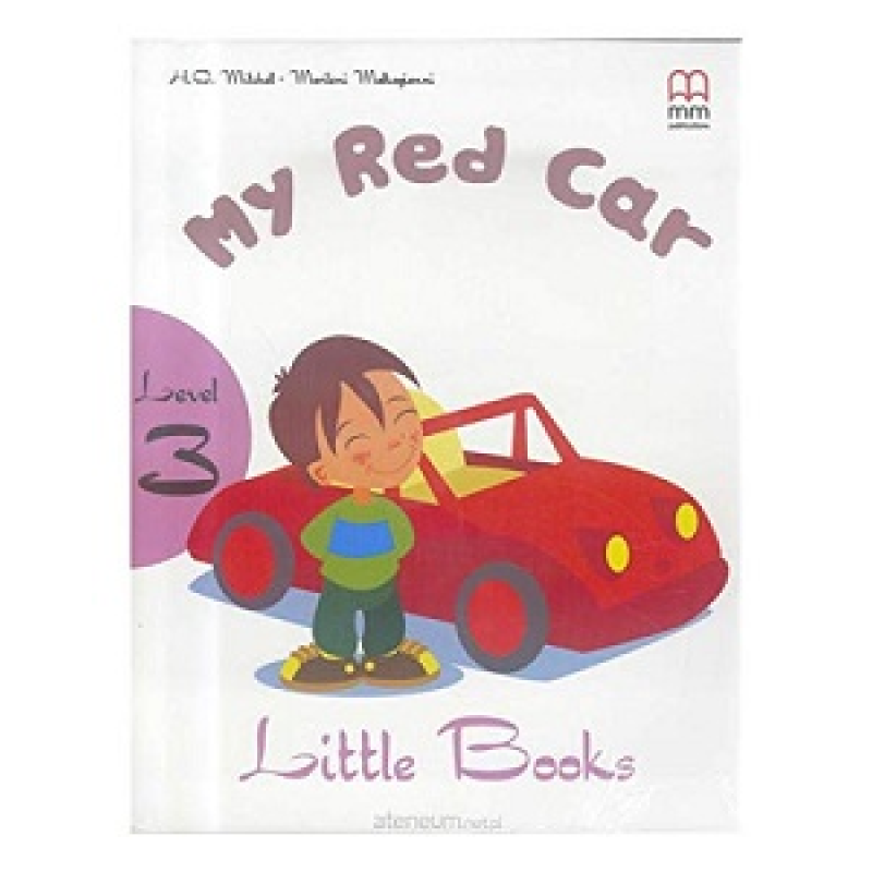 LB3 My Red Car (with Audio CD/CD-ROM) LB3 My Red Car (with Audio CD/CD-ROM)