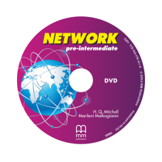 Network a video- based course Pre-Intermediate DVD