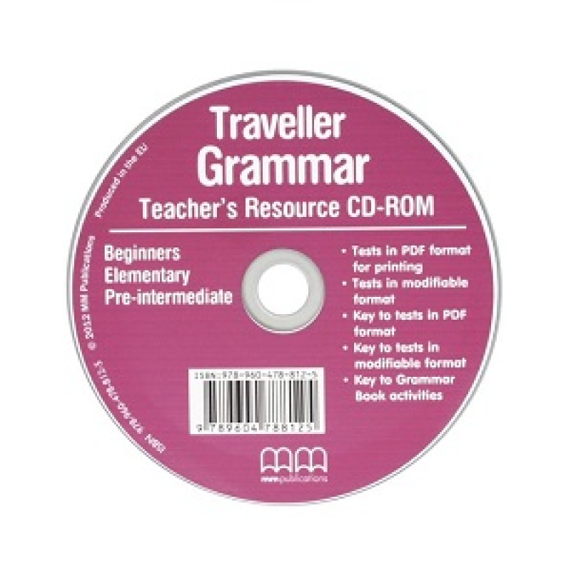 Traveller Teacher's Resource Pack Grammar (Beginner-Pre-Inter)