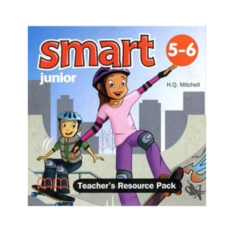 Smart Junior Teacher's Resource CD/CD-ROM (5-6) Smart Junior Teacher's Resource CD/CD-ROM (5-6)