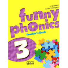 Funny Phonics 3 TB