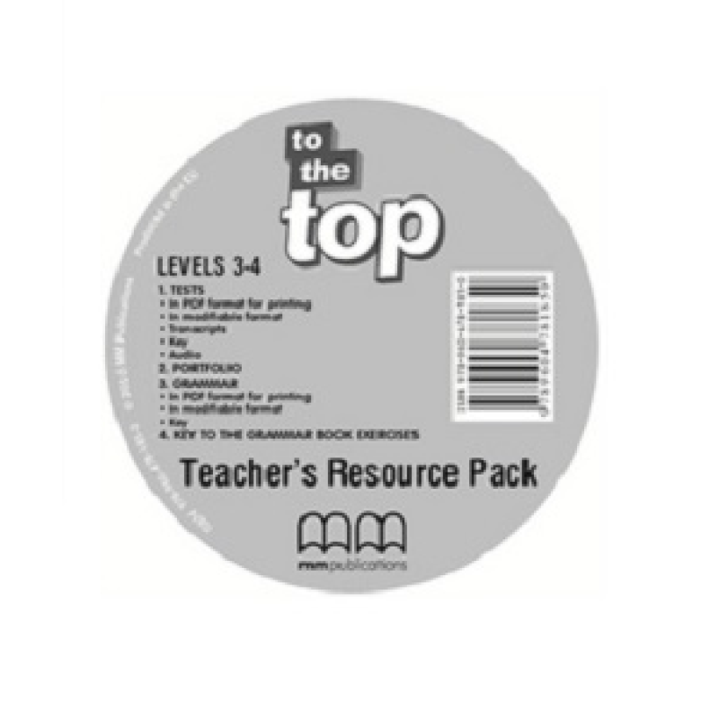 To the Top 3- 4 TRP CD To the Top 3- 4 TRP CD