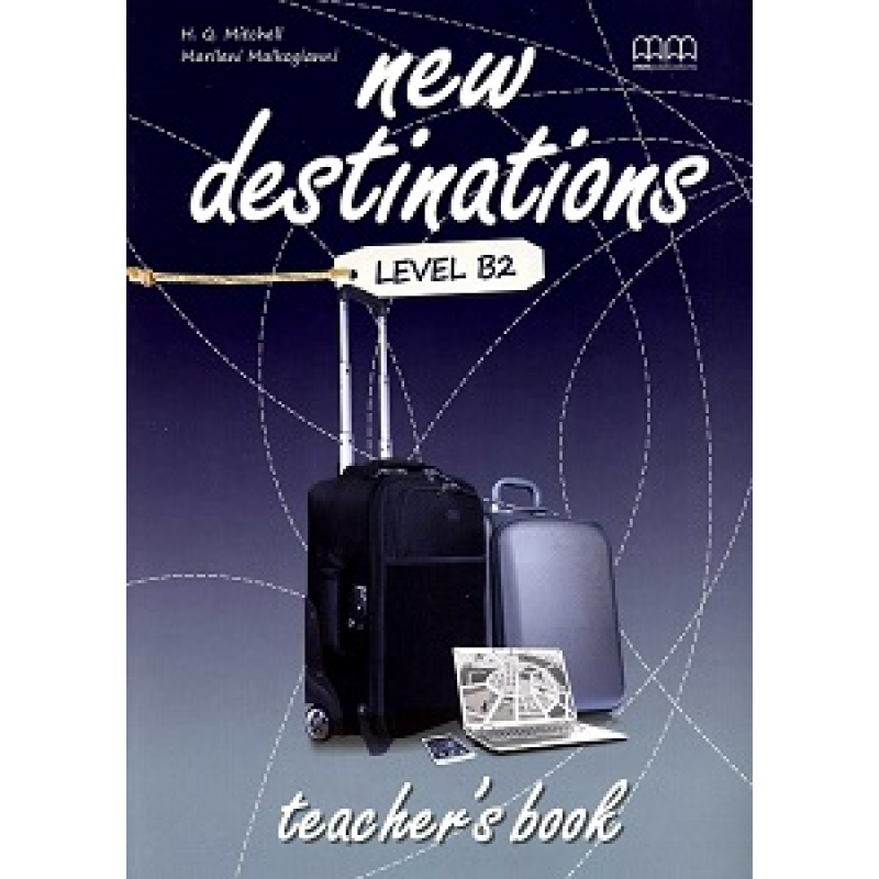 New Destinations Level B2 TB