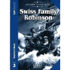TR3 Swiss Family Robinson Pre-Intermediate TB Pack