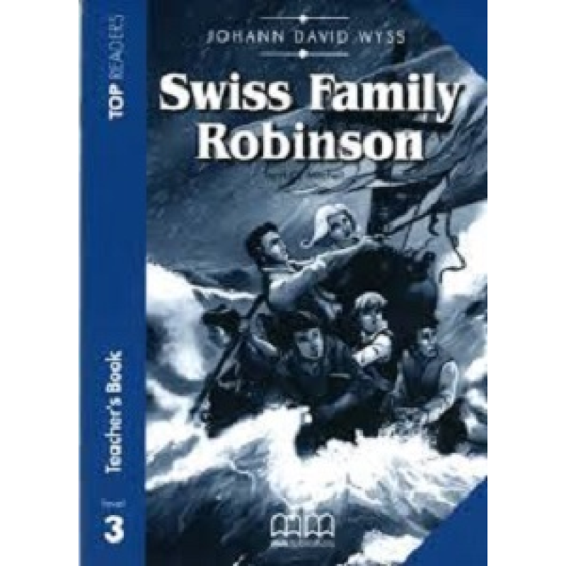 TR3 Swiss Family Robinson Pre-Intermediate TB Pack