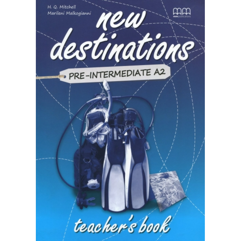 New Destinations Pre-Intermediate A2 TB