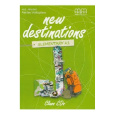 New Destinations Elementary A1 Class CDs (2)