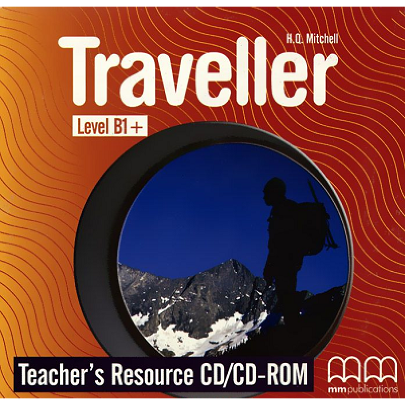 Traveller Teacher's Resource CD/CD-ROM B1+