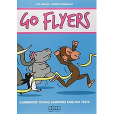 Go Flyers SB with CD