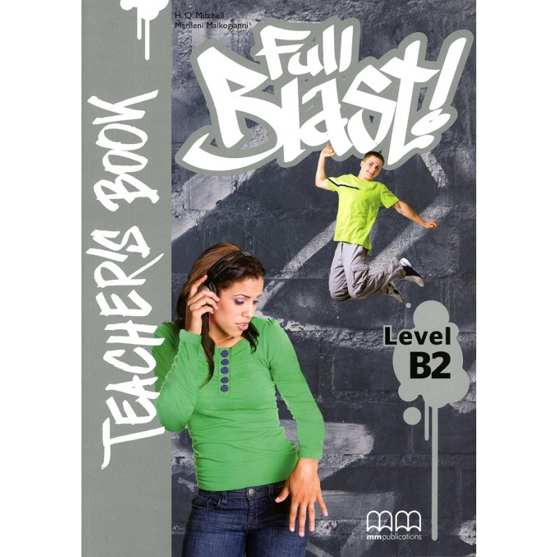 Full Blast! B2 TB
