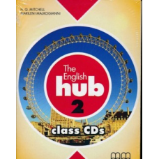 English Hub 2 Class CD (British edition)