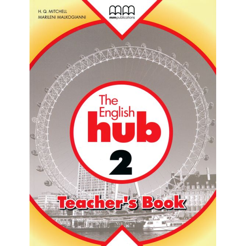 English Hub 2 TB (British edition)