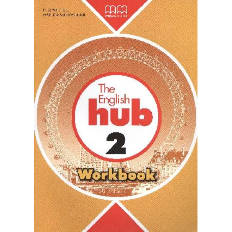 English Hub 2 WB (British edition)