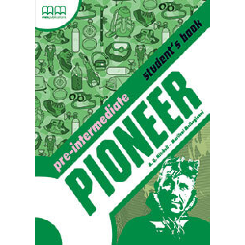 Pioneer Pre-Intermediate SB Pioneer Pre-Intermediate SB