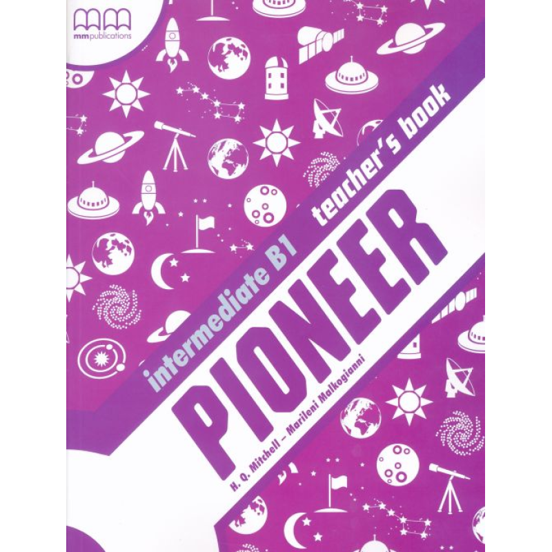 Pioneer Intermediate B1 TB