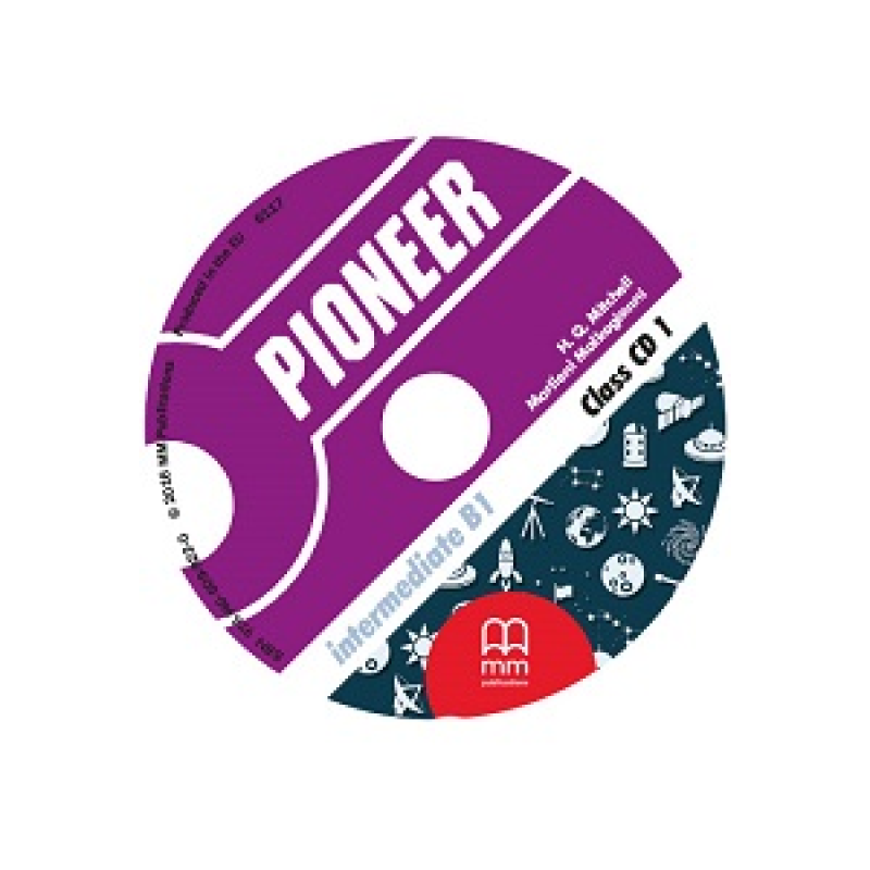 Pioneer Intermediate B1 Class CDs Pioneer Intermediate B1 Class CDs