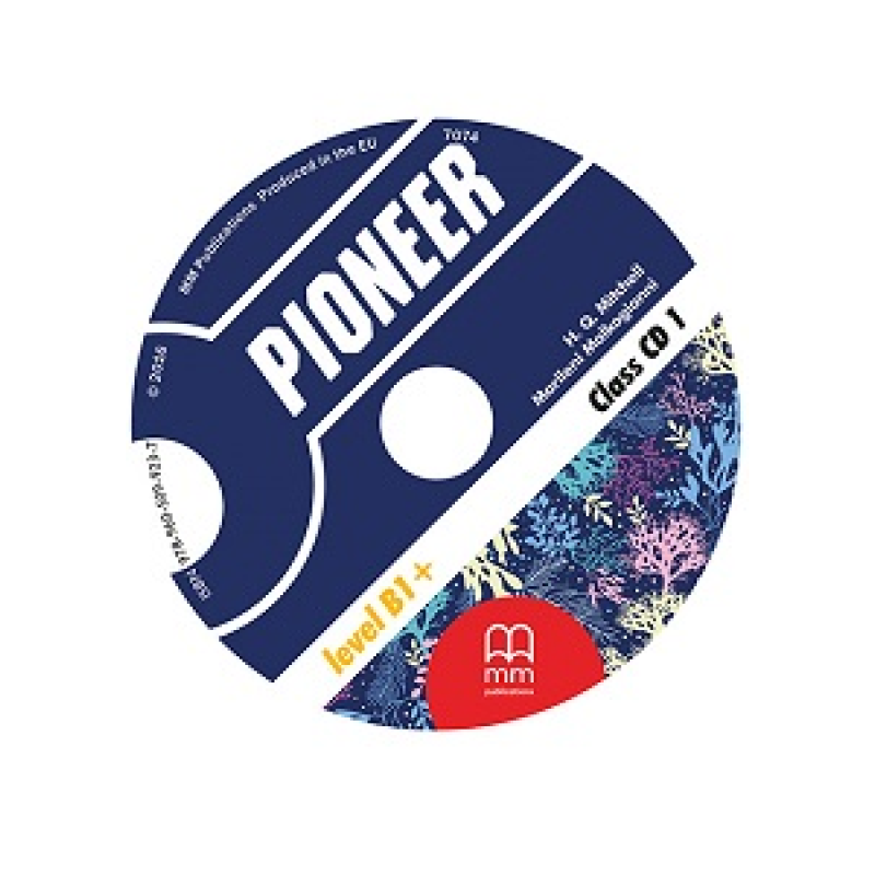 Pioneer B1+ Class CDs Pioneer B1+ Class CDs