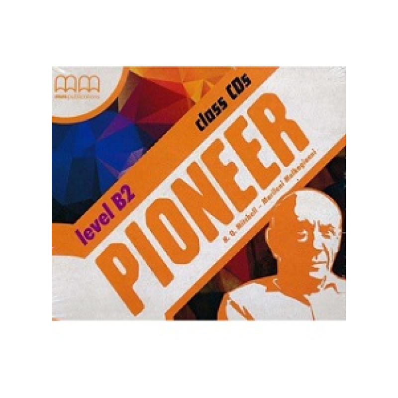 Pioneer B2 Class CDs Pioneer B2 Class CDs