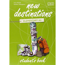 New Destinations Elementary A1 SB