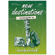 New Destinations Elementary A1 TB