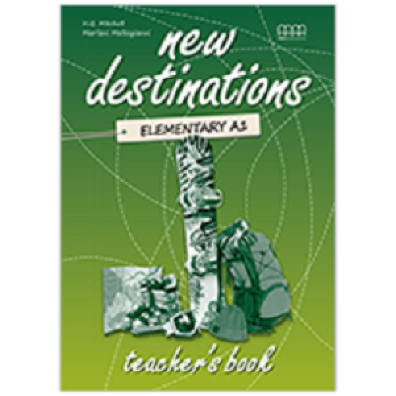 New Destinations Elementary A1 TB