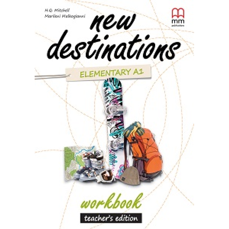 New Destinations Elementary A1 WB Teacher's Ed.