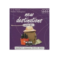 New Destinations Intermediate B1 TRP CD/CD-ROM
