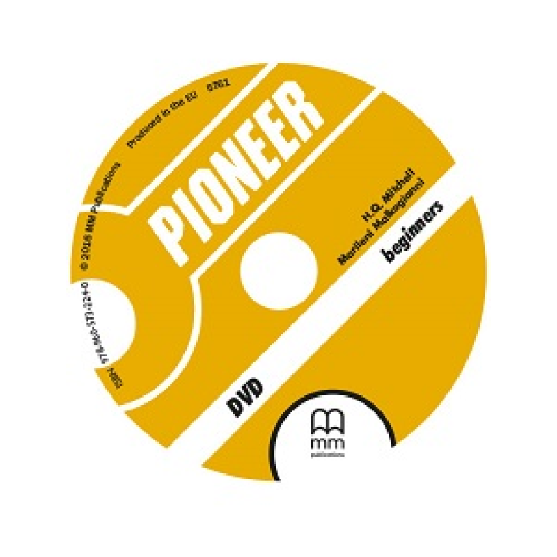 Pioneer Beginners Video DVD Pioneer Beginners Video DVD