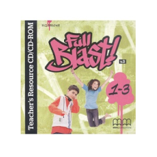 Full Blast! 1-3 TRP CD/CD-ROM