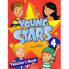 Young Stars 4 Teacher's Book