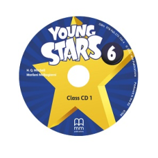 Young Stars 6 Class CDs