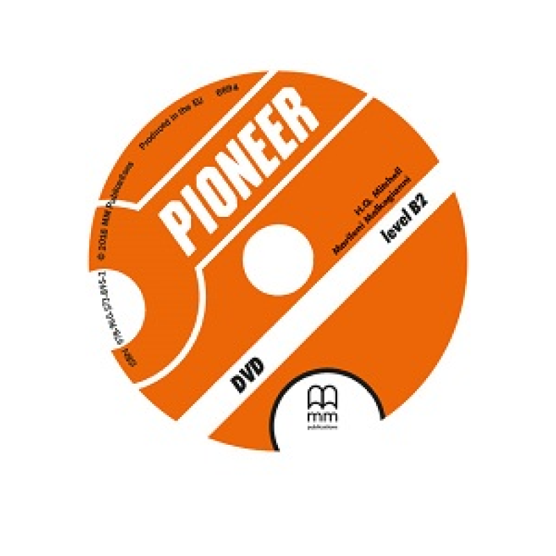 Pioneer B2 Video DVD (American&British) Pioneer B2 Video DVD (American&British)