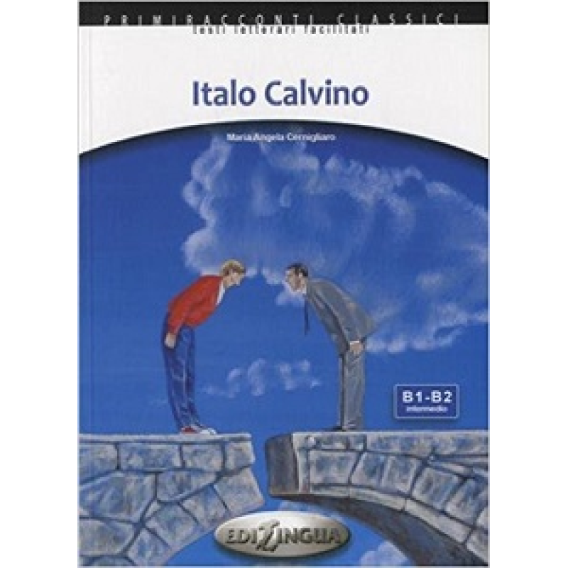 Primiracconti Classici (B1-B2) Italo Calvino + CD Audio