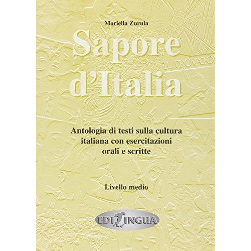 Sapore d'Italia (B1-B2)